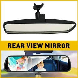 Specification: Material:ABS+High-definition mirror Lens color: white Product color:Black Product size:8 inch  ...