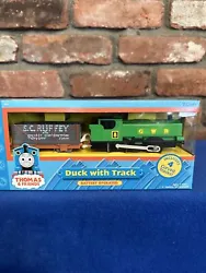 2005 original TOMY - in box. DUCK- Rare Very Hard to Find.