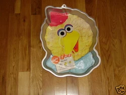 MADE IN 1983 THEN DISCONTINUED BY WILTON! WILTON ITEM #2105-9476.