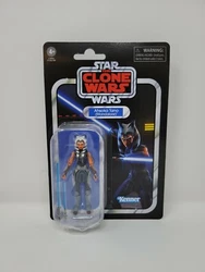 Star Wars Vintage Collection Ahsoka Tano (Mandalore) VC202 3.75