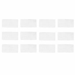Replacement Respironics SleepEasy CPAP Machines Ultrafine Filters without Tab. Quantity: 12 Filters (6 Pack - 2 Filters...
