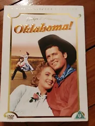 Oklahoma - DVD - ** Region 2 ** Needs Region 2 Player To Play. Only works on a region 2 Player