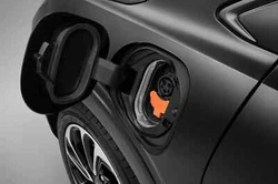 Part No. 42721897 - Illuminated Charging Port. The illuminated bezel provides a soft glow around your vehicle’s...