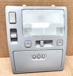                        1998 2000 LEXUS GS400 Dome Map Light Garage Opener Sunroof Switch COLOR GRAY...