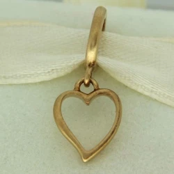 Authentic Endless Jewelry. Fits all Endless leather bracelets.