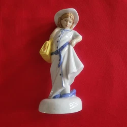 Beautiful Porcelain Figurine entitled 