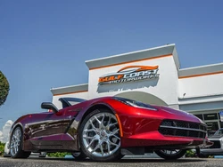2016 Chevrolet Corvette Stingray Z51 2-Door Convertible. Only 8,920 Miles! View Our Full Inventory. Bonita Springs, FL...