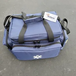 Item : Trauma Bag. Product Type : Trauma Bag. Color : Navy. Country of Origin (subject to change) : Multiple. Width :...