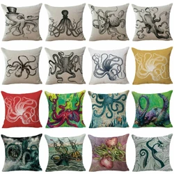 Material: Cotton Linen. Care: Hand Washable or Wash in Cold Water at gentle cycle. Do not use bleach. Hidden Zipper...