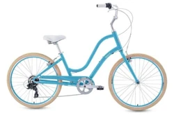 Our debut cruiser bike, the Brighton 7 is available in an inspiring array of colors, making it your ideal beach...