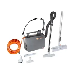 You can vacuum stairways, down halls, and around sharp corners with ease. Not only does the CH30000 vacuum cleaner have...