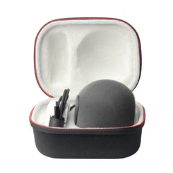 La coque dure est en EVA de haute qualité, semi-étanche et résistante à la pression. Matériel: EVA. 1 étui EVA....