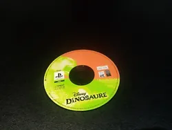 Dinausaure jeu Playstation ps1 loose Fr Livraison Gratuite. CD qui présente des rayures. jeu testé qui fonctionne...