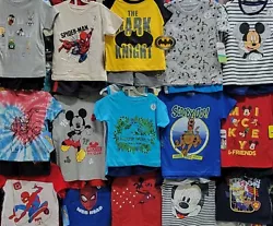 Available Sizes for Baby Boys 12 Months -24 Months, Toddler Boys 2T-4T, Kids 4-7. Short Sleeve Tee Shirt/ Top & Shorts.