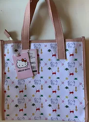 Hello Kitty Bag.