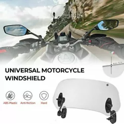 Fitment:  Fit all motorcycle, such as:.