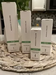 New And Improved Rodan And Fields Soothe Regimen. Condition is 