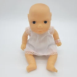 Vintage 1970s Anatomically Correct New Born Baby Girl 9