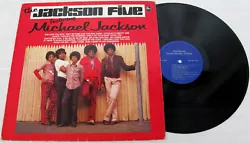 Voici une compilation (vinyle 33 tours) des Jackson Five sortie par la Motown en octobre 1982 (Pickwick TMS 3503). Voir...