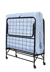 The spring suspension system provides a firm yet comfortable sleeping surface that does not sag while you sleep. With...