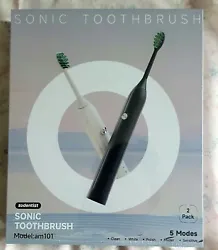 Électrique Brosse à Dents De -sodentist Electrique. Les brosses à dents sont neuves, encore sous blister,...