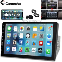 1 x Car MP5 Player. FM Radio: Online music you can transfer the music to the car stereo by FM to enjoy the original car...