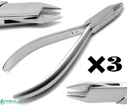 Aderer Pliers is Designed for the forming and contouring of all archwire, especially for nickel titanium wires. Our...
