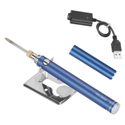 1 x Wireless Soldering Iron. 1 x Soldering iron stand. Keep solder iron always from your baby. Solteringiran tip...