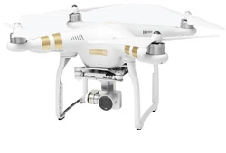 Included are two fully functional batteries that ensure extended flying sessions. The DJI Phantom 3 Professional is...
