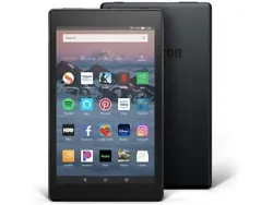 Open Box, Kindle Fire HD8 with Alexa (8th Generation / 2018) 32GB Tablet! Hands-free with Alexa, including on/off...