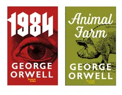 By George Orwell. Written more than 70 years ago, 1984 was George Orwells chilling prophecy about the future. When...