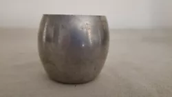 Item Shows Wear Appropriate To Age And Has Not Been Polished. Items May Be In Condition They Were Acquired In And May...