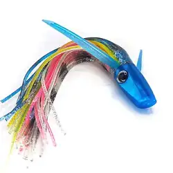 Works great in all positions and has incredible action. Perfect with 8/0 hookset. Theres nothing else like our lures on...