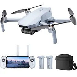 One Key Take off/Landing are both available on this drone! The special ATOM SESurgeFly supports fast takeoff,...