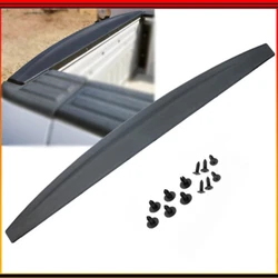 Kit Includes: 1 Rear Tailgate Spoiler & 1 Set Mounting Hardware. 1 Pcs Rear Tailgate Spoiler & 1 Set Mounting Hardware....