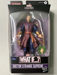New in box Doctor Strange Supreme figure. See photos for details.