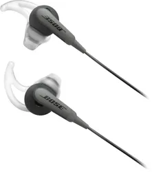 Product Type: Earphones - wired - 3.5 mm jack. Connectivity Technology: Wired. Headphones Form Factor: In-ear. Color:...