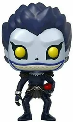 This Funko action figure features Ryuk from the popular anime series Death Note. Standing at 6.6 inches in length, 3.3...
