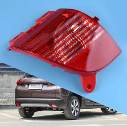 (Right Rear Tail Bumper Light Lamp Fit For Peugeot 2008 308CC 2009-2019. fit for Peugeot 308CC 2009-2019. fit for...