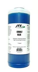 JETS Product # 2110-700 by JTS Made in USA. 🟢 COBALT BLUE is a High concentrate specially formulated solution made...
