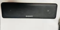 Sony SRS-HG1 Portable Speaker System.
