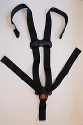 Graco Extend 2 Fit Replacement safety harness straps. This is clean and in very good condition.