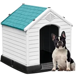 1 x Dog House. Style: 28.5L 26
