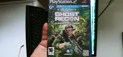 🎮 Jeu Ghost Recon Jungle Storm PS2 complet.