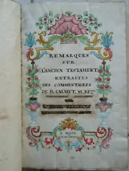 M. Benedic. A Dijon, 1784. En Pologne on la vanne, on la moue, on en fait de la bouillie