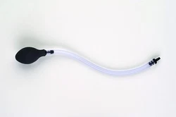 INSUFFLATION BULB FOR OTOSCOPE. Application: Otoscope Insufflation Bulb. For use with: Macroview Otoscope.