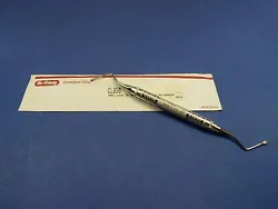 84 Lucas Surgical Curette Reference: CL846 --- Hu-Friedy Surgical Curettes are designed for curettage, cyst removal and...