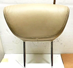                     2003-2007 NISSAN MURANO FRONT BEIGE HEADREST OEMUSED IN GREAT TESTED CONDITION TAKEN...