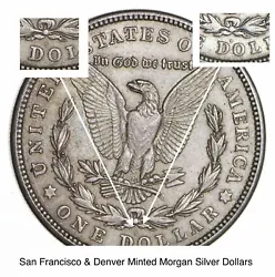 You will receive: (1) coin from Denver & (1) coin from San Francisco. We’ve spent 1000’s of hours working to...