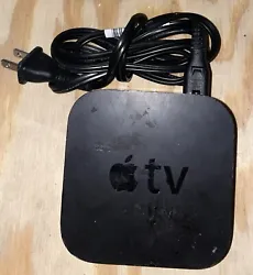 Unit powers on I am not familiar with Apple TV so I can’t tell if it’s unlocked. No remote with unit so I was...